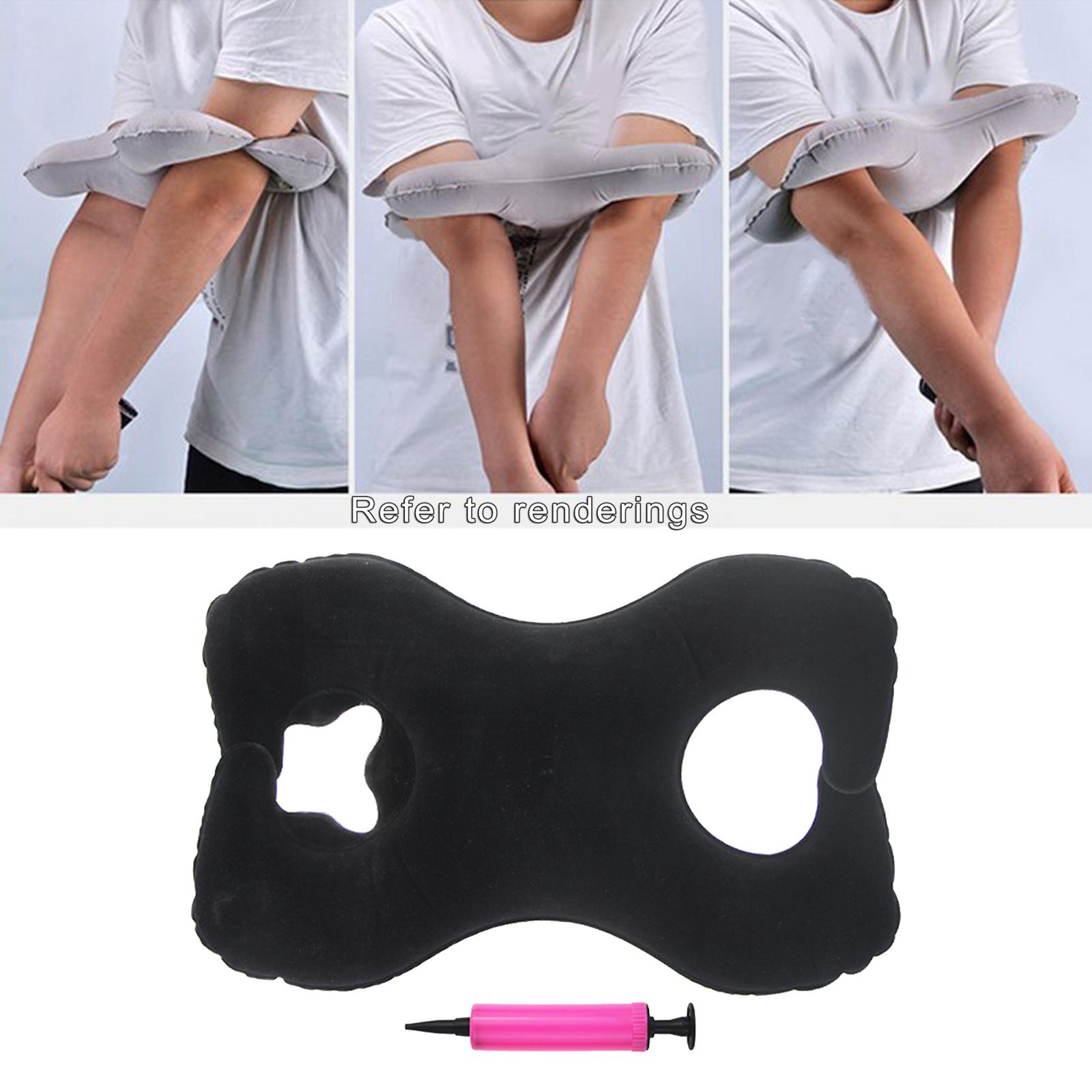 Golf Swing Arm Band Training Aid Strap Motion Correction Belt