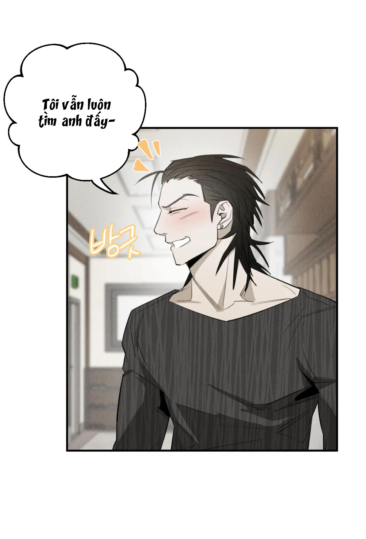 [truyện ngắn đời thường của công] trốn đi huấn luyện viên chapter 1.2 18