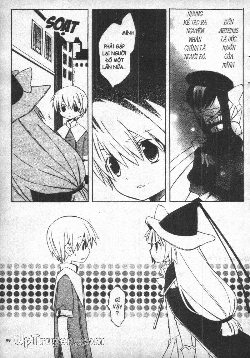 hoshi no witch chapter 2 99
