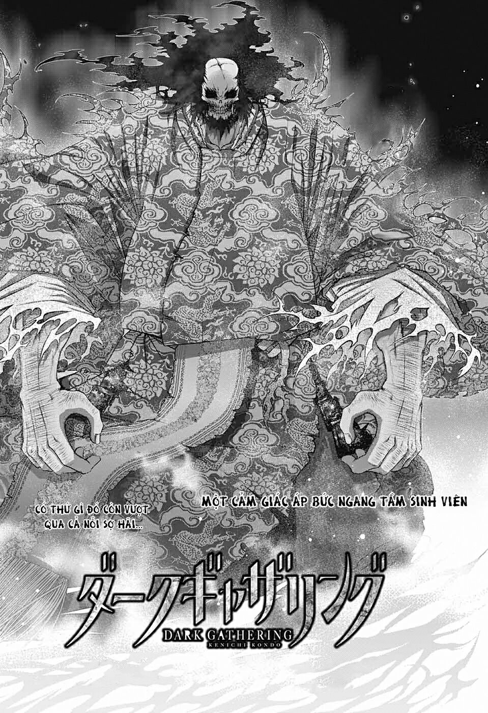 thợ săn ác linh chapter 33 2