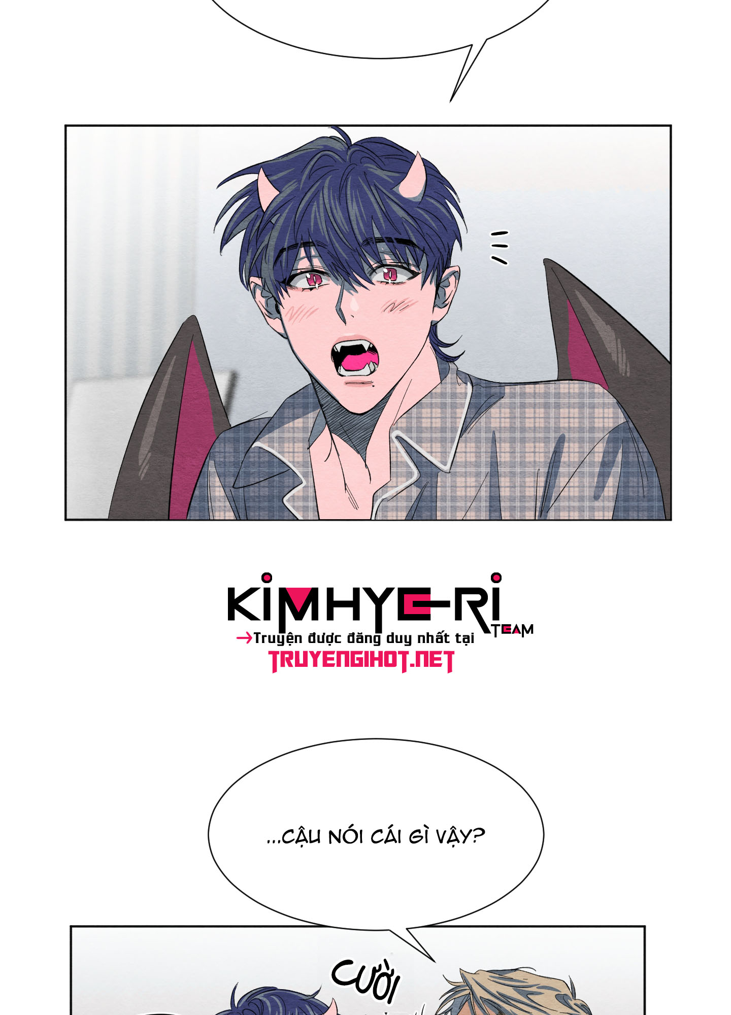 vị khách không mời chapter 2 26