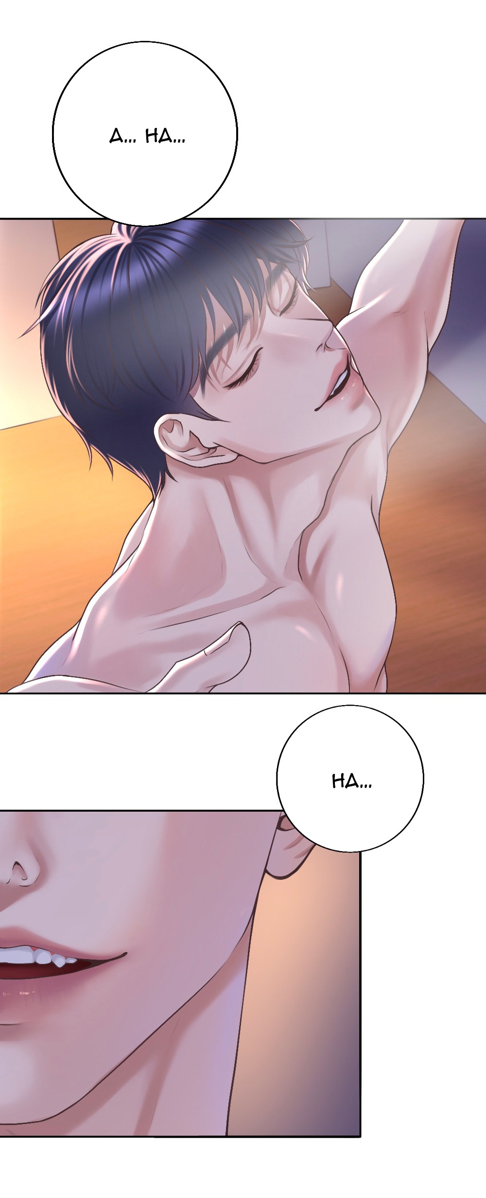 [18+] hãy cẩn thận khi sử dụng từ ''bạn'' sai người chapter 23.1 9