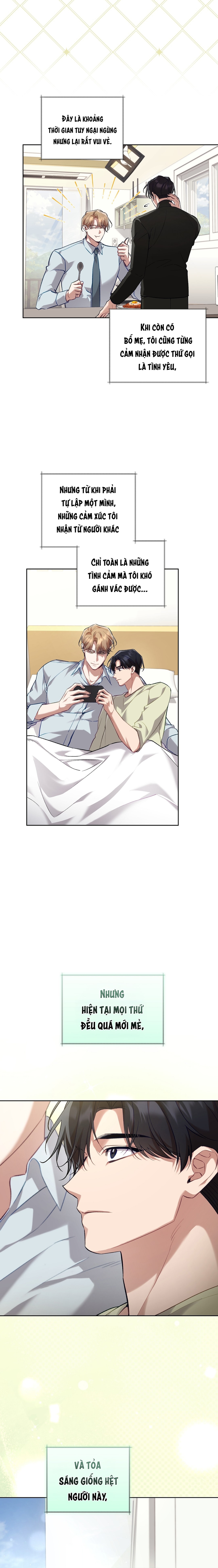 guide cấp s phết mật ong chapter 48 16