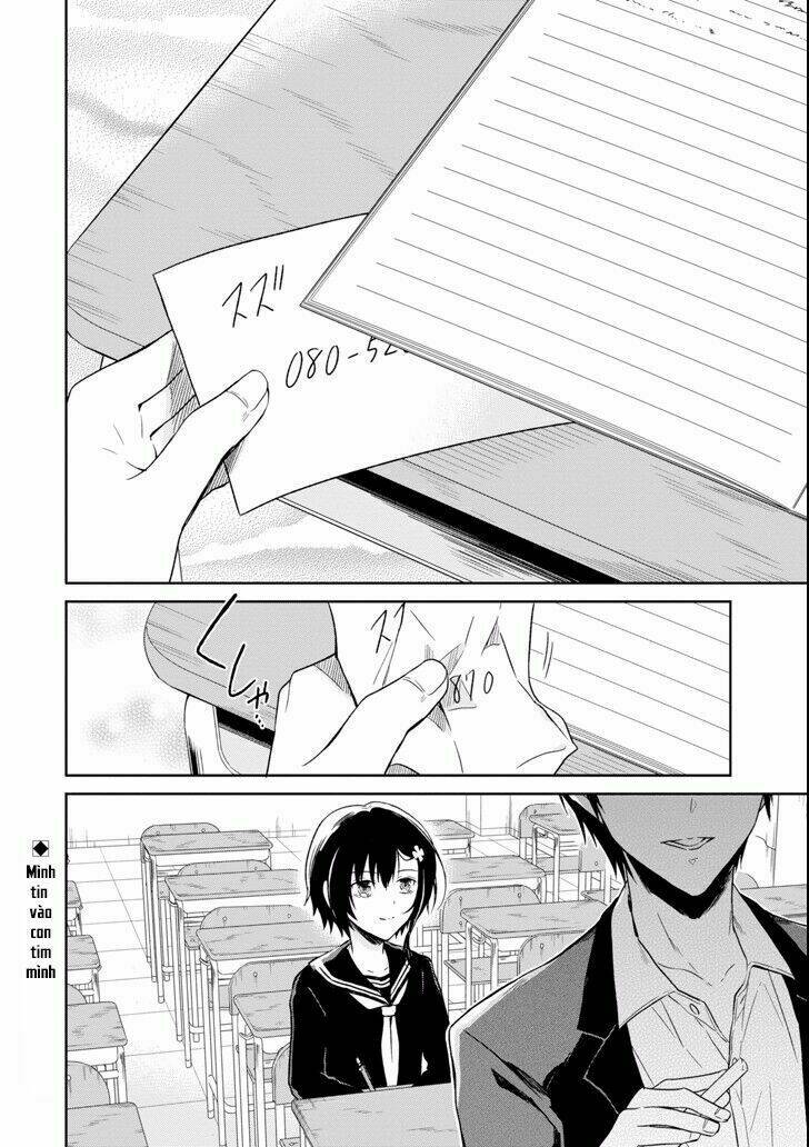 sensei no yasashi koroshi kata chapter 6.3 15