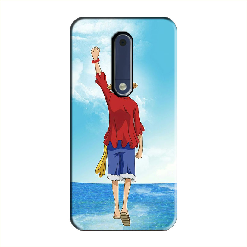 ỐP LƯNG IN DÀNH CHO NOKIA 5
