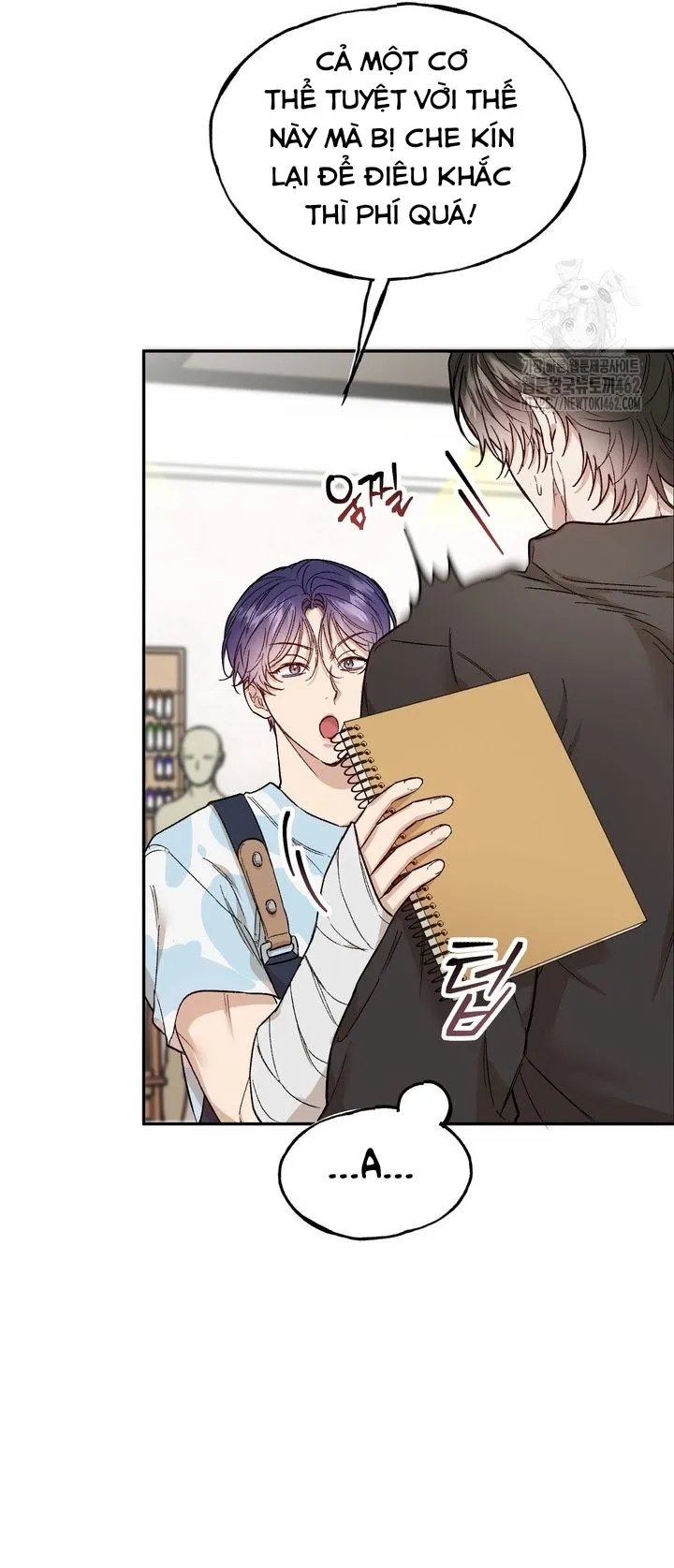 nghệ thuật điêu khắc chapter 3 8