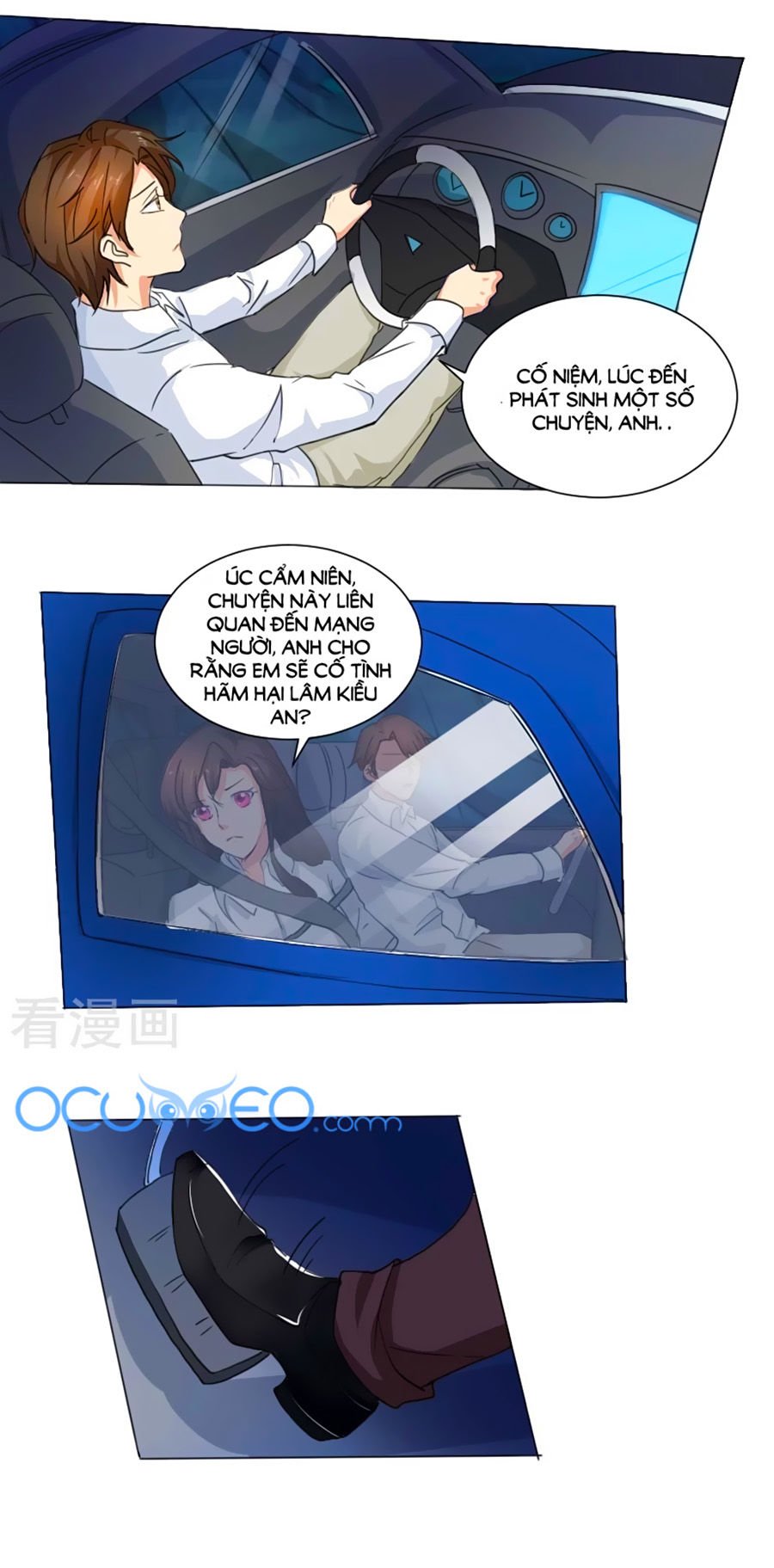 vợ yêu không ngoan chapter 70 11