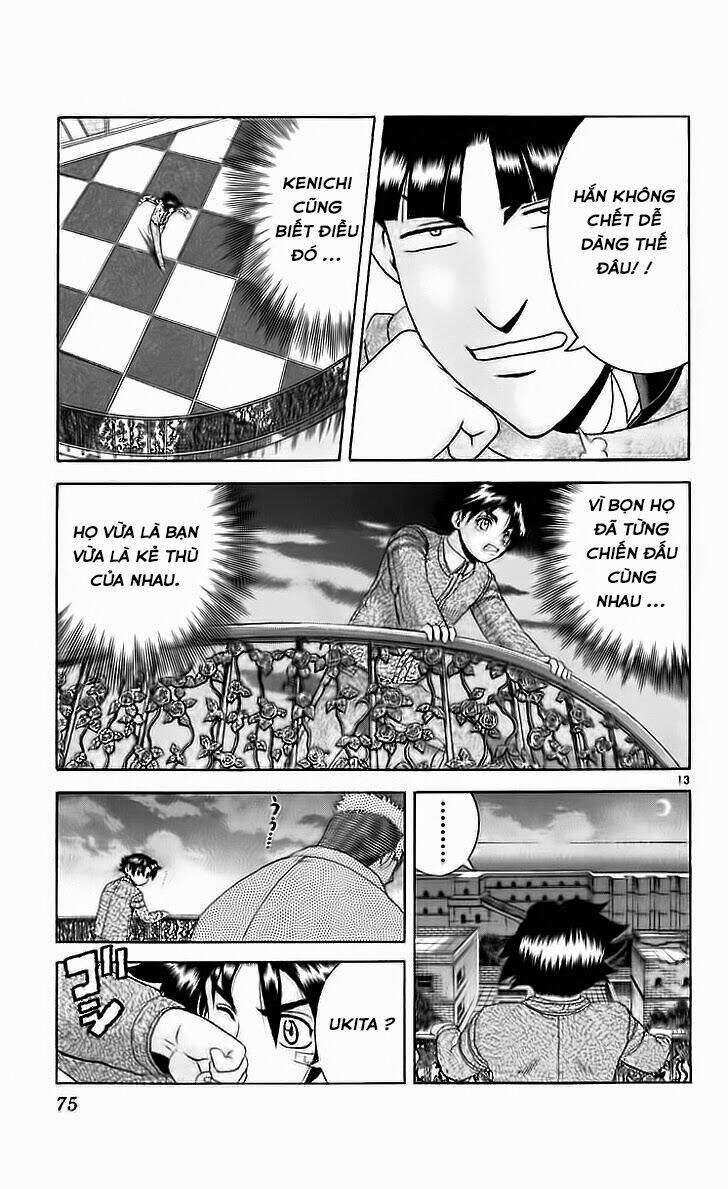 history's strongest disciple kenichi chapter 201 13