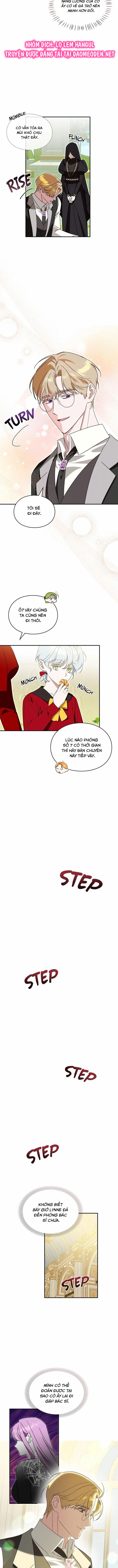 phương pháp bảo vệ anh ấy trong lãnh địa quái vật chapter 52 10