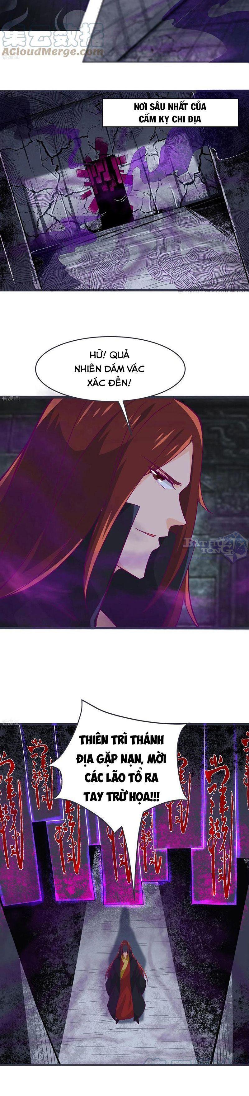 đồ đệ ta toàn là nữ ma đầu chapter 45 9