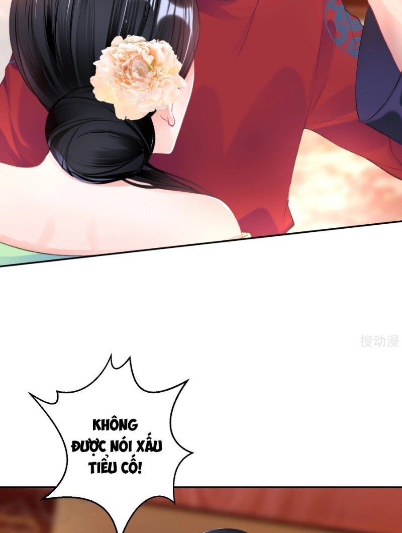 vương gia, áo lót của ngươi rơi mất rồi chapter 40 18