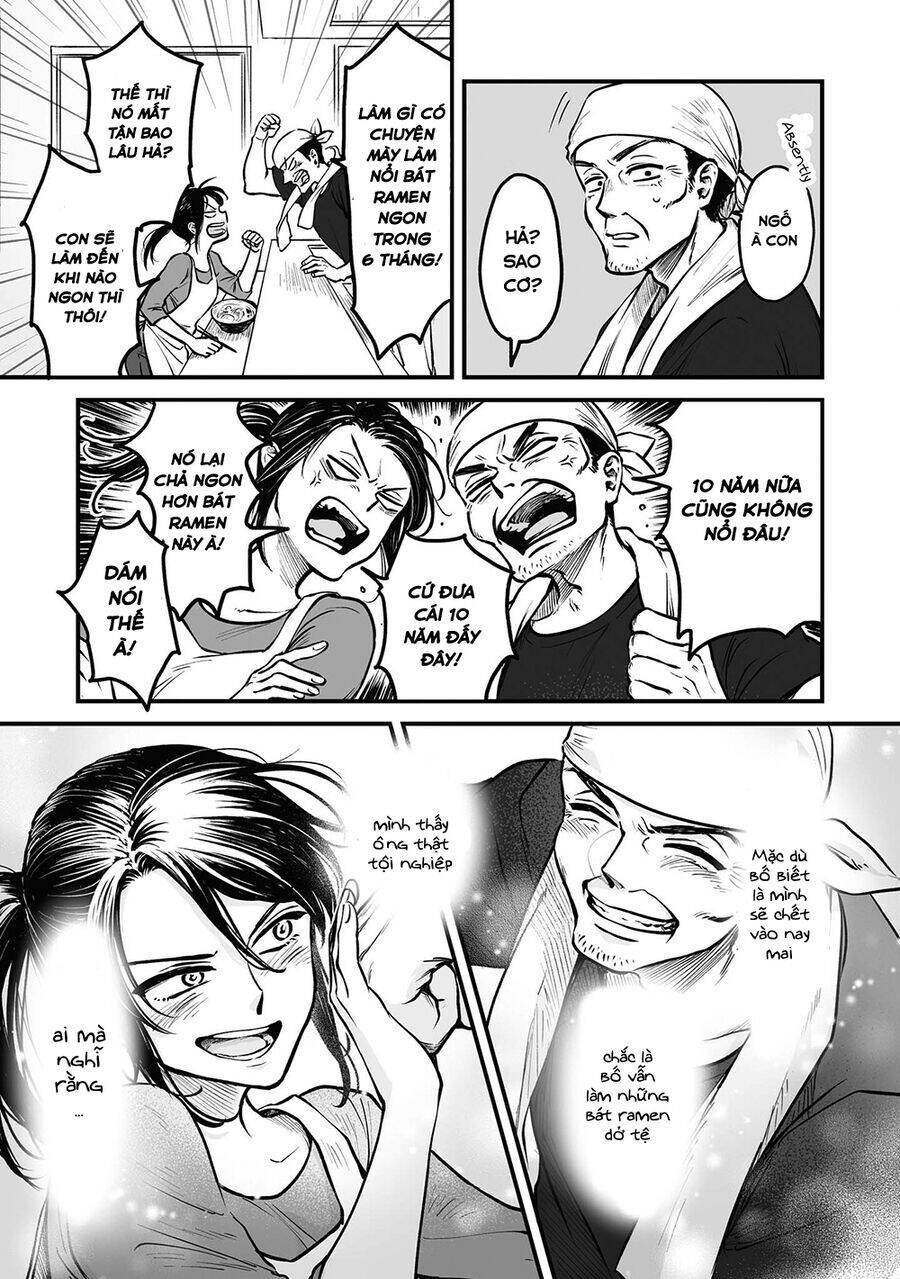 omae, tanuki ni naranee ka? chapter 5 7