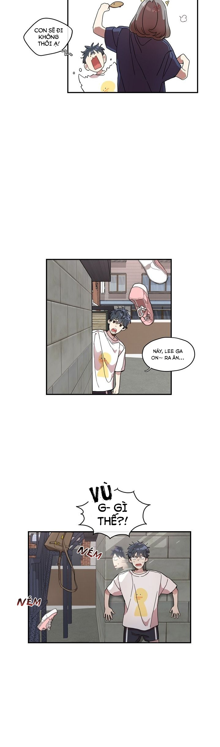 thanh xuân lầm lỡ chapter 16 3