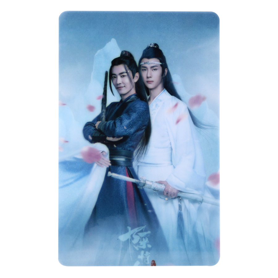 Set 10 Card Sticker Ma Đạo Tổ Sư