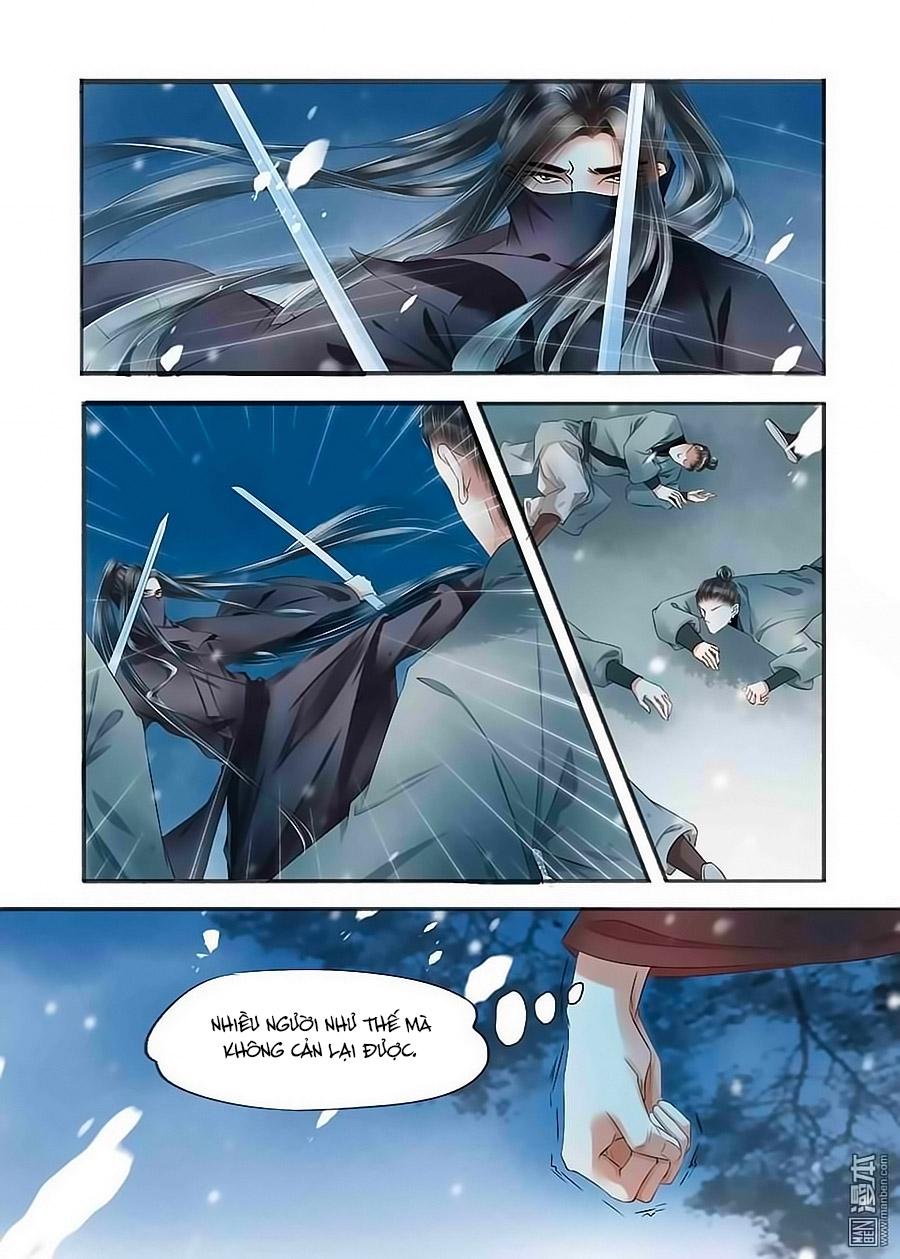 nhà ta có tiểu thiếp chapter 105 1