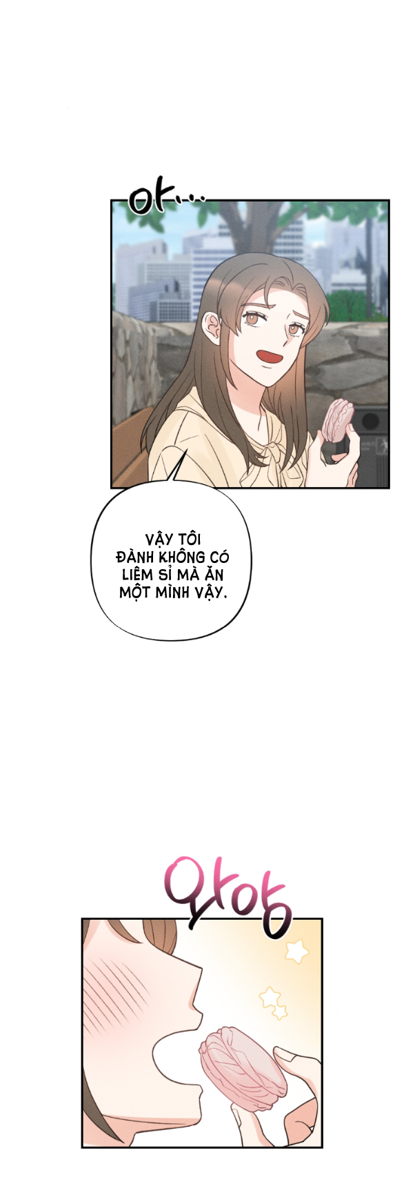 Mất Tư Cách Bạn Bè chapter 14.2 - Trang 4