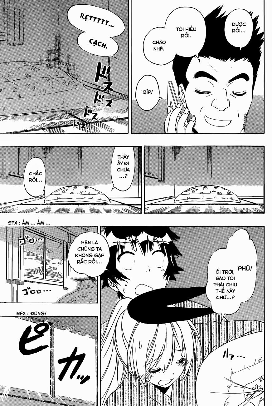 nisekoi - tình yêu giả tạo chapter 152 10