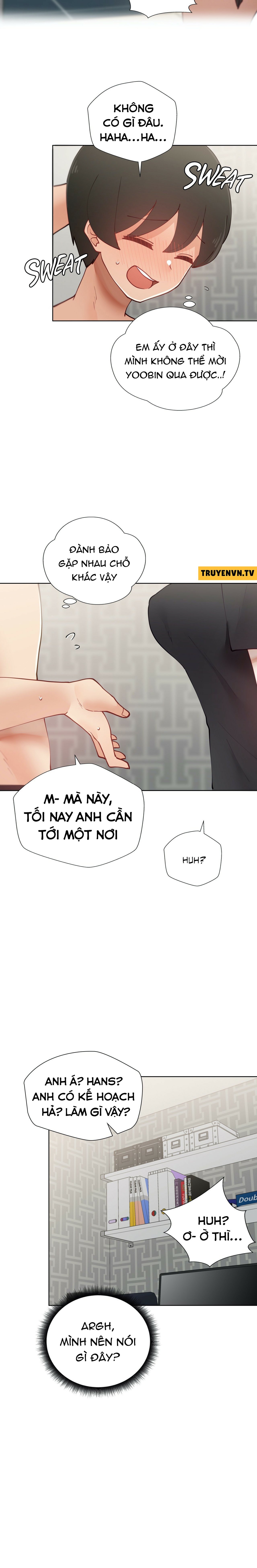 gia sư nữ quái chapter 36 18