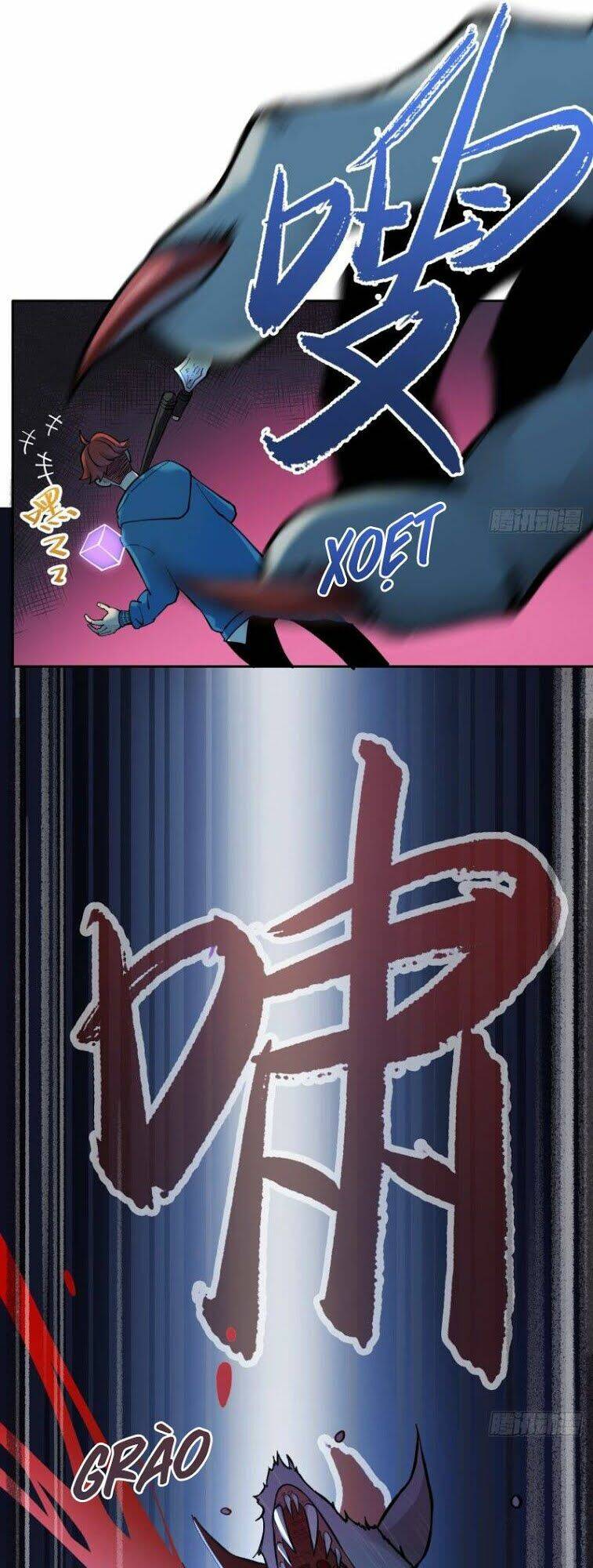 vô hạn khắc kim chi thần chapter 6 23