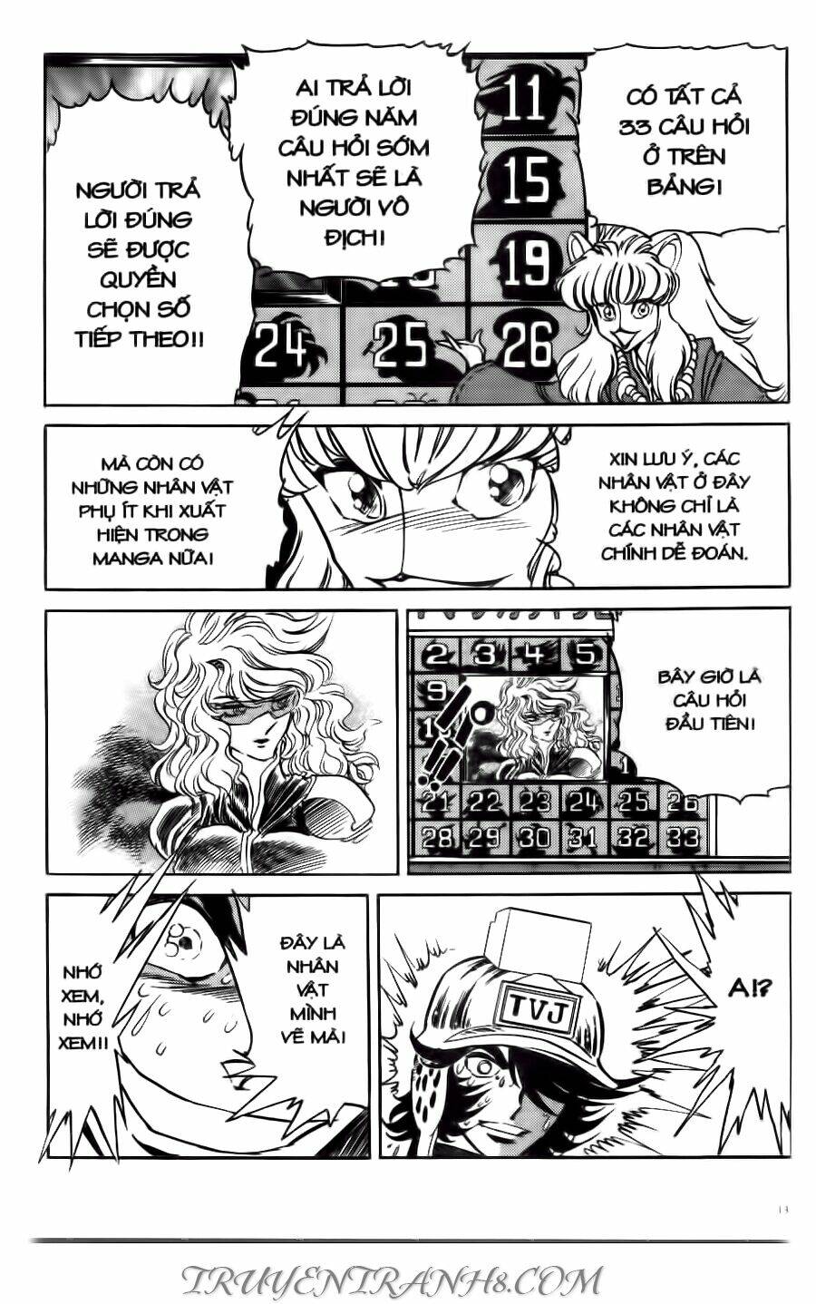 cây bút thần kỳ chapter 16 34