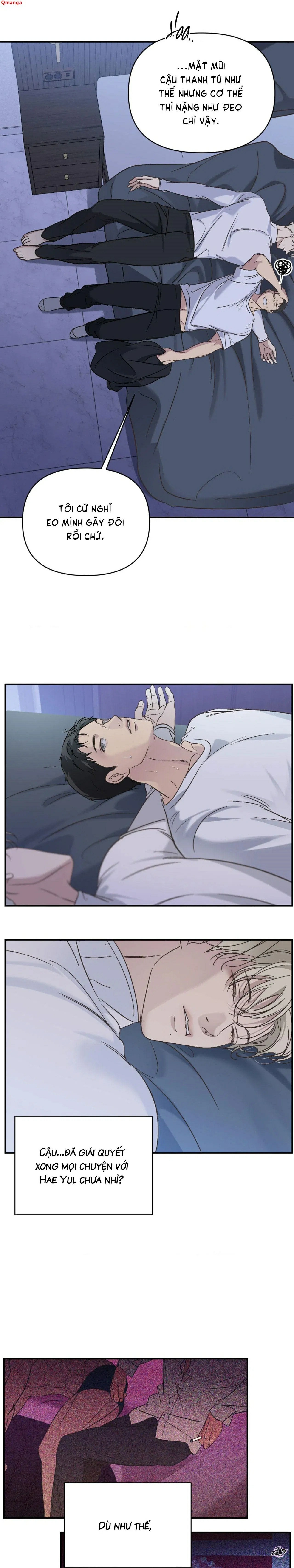 phía sau ánh hào quang chapter 7 11