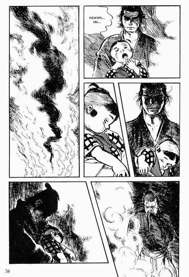 lone wolf and cub chapter 103 31