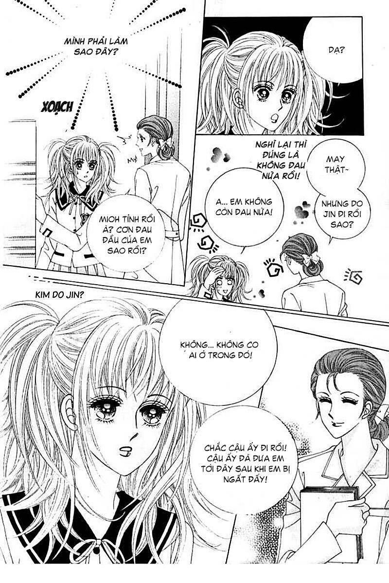 cô nàng xinh đẹp chapter 3.2 17