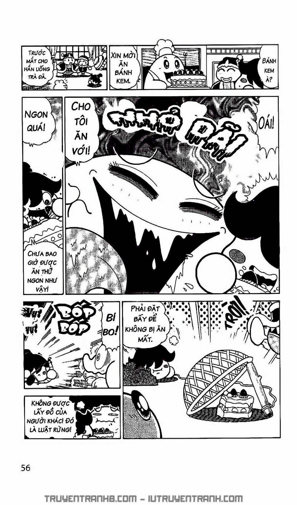 ngôi sao kabi chapter 113 11