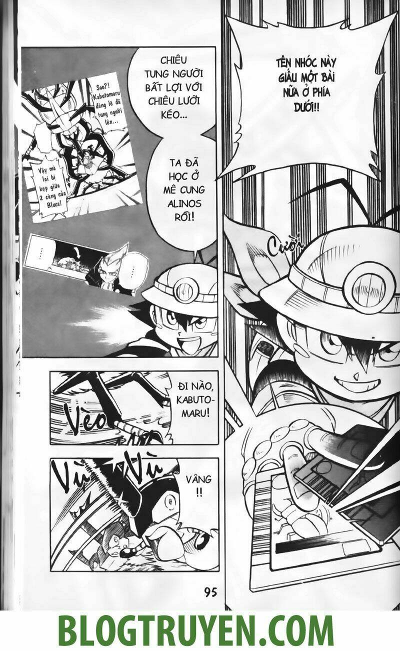 vua côn trùng chapter 9 29