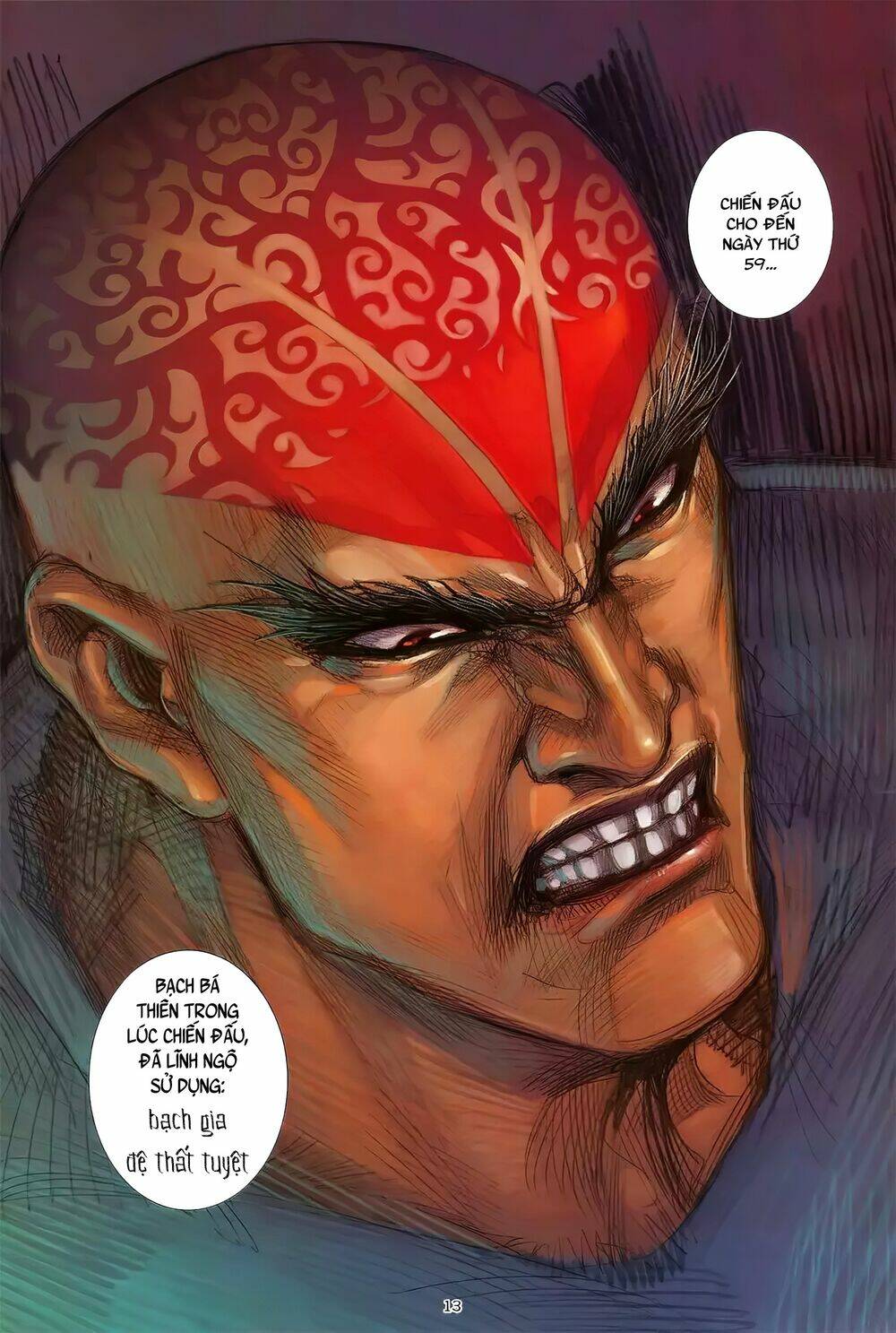 truyện ngắn ôn nhật lương hải dương chapter 6 12