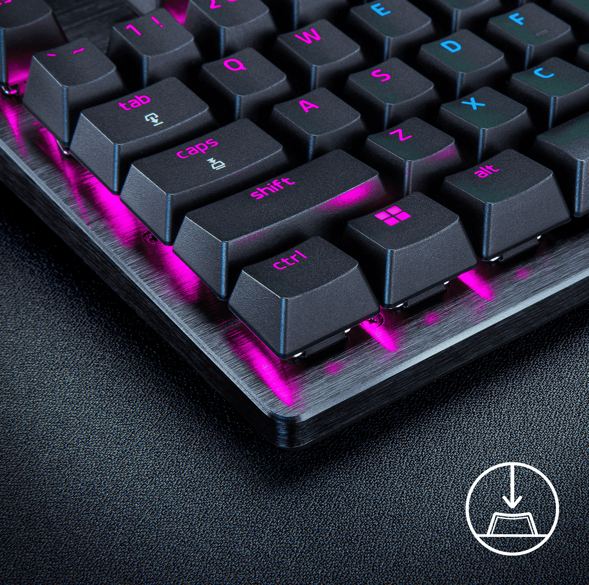 [NEW] Bàn phím Razer Huntsman V3 Pro - Analog Optical Esports Keyboard - US Layout (Hàng chính hãng)