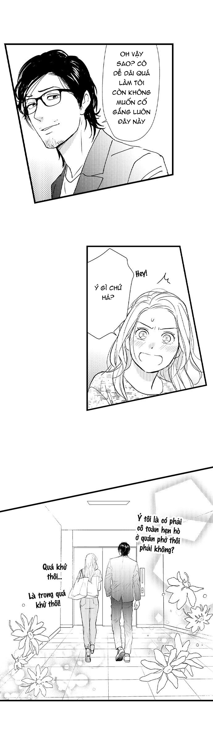 liệu đôi ta có thể khôi phục lại tình yêu khô héo này? chapter 9.3 3