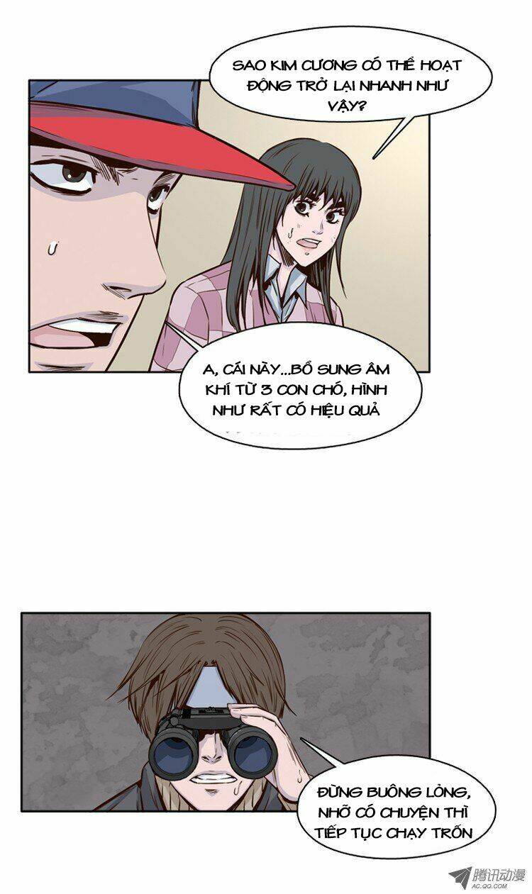 vua của vong linh chapter 110 6