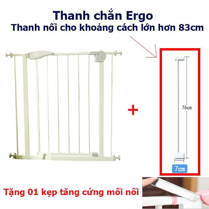 Thanh nối cho thanh chắn cầu thang, thanh chắn cửa có kích thước &gt;83cm ( thanh 10cm, 20cm,30cm,45cm)