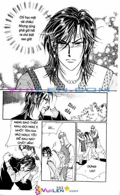 cô nàng đỏm dáng chapter 8 103