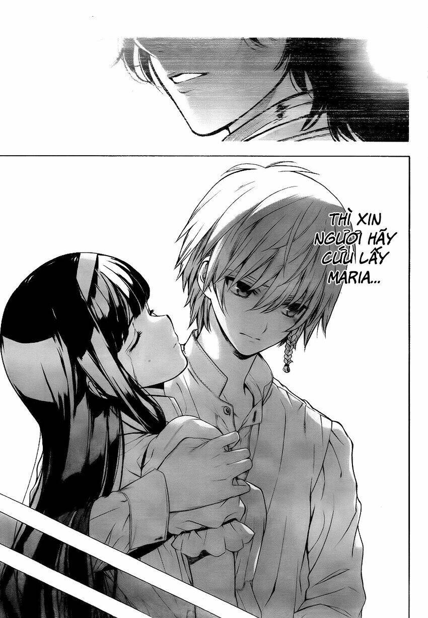 khu vườn thứ 7 chapter 5 39