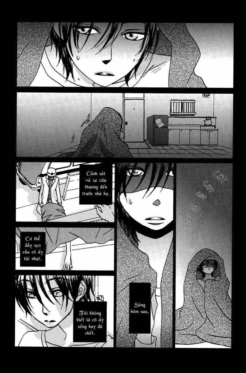 koi no mannaka chapter 5 14