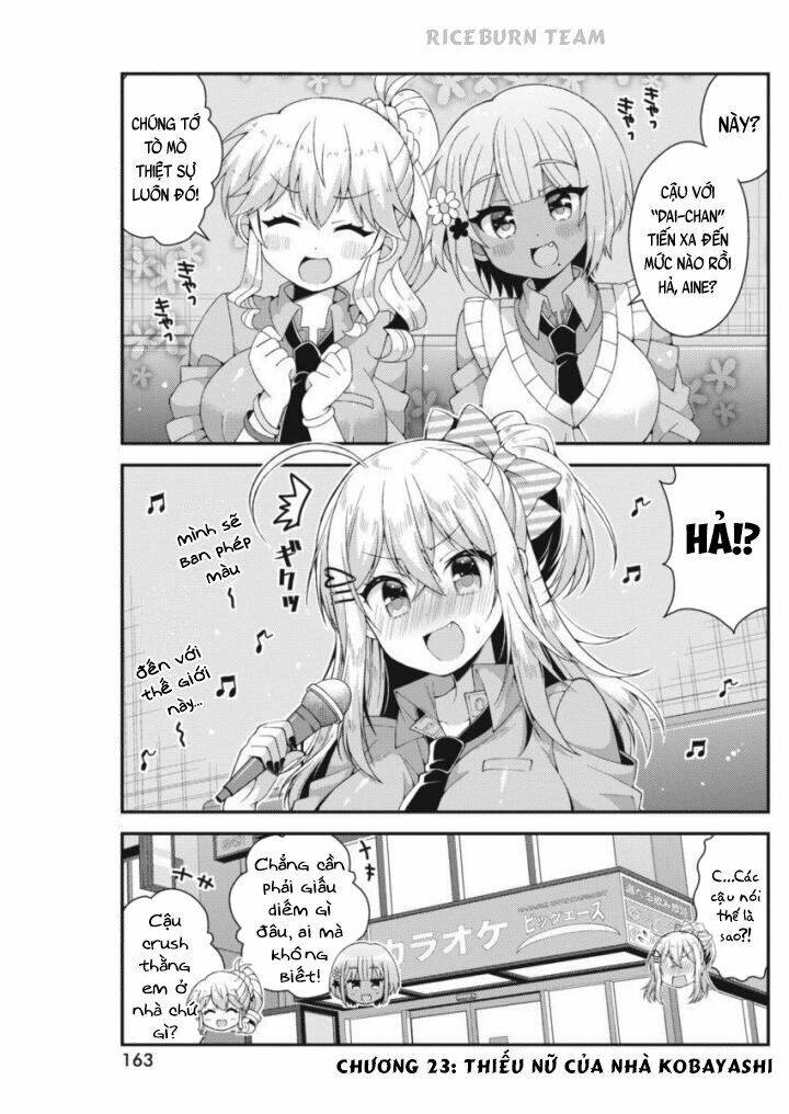 futaba-san chi no kyoudai chapter 23 3