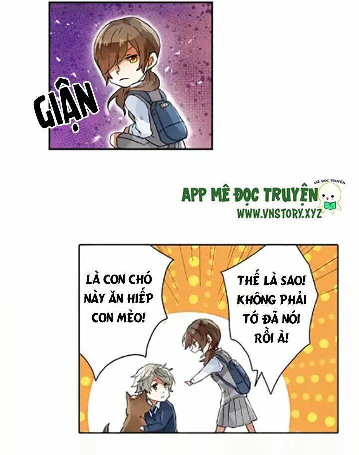 ngàn vạn nụ hôn đầu chapter 2 10