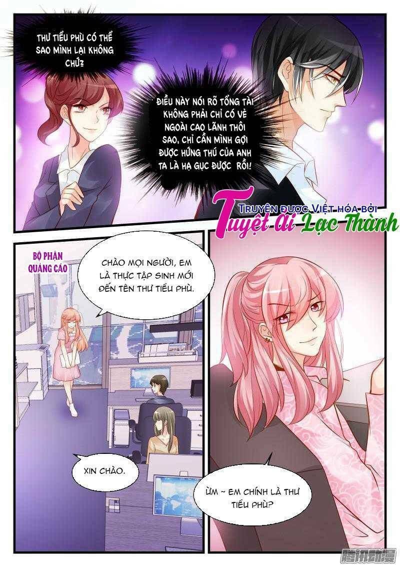 dạy bảo ma vương lão công chapter 59 4