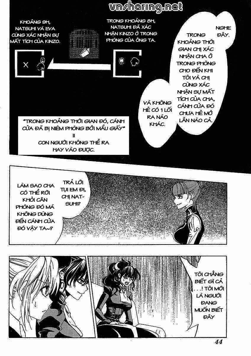 umineko no naku koro ni episode 1: legend of the golden witch chapter 12 26