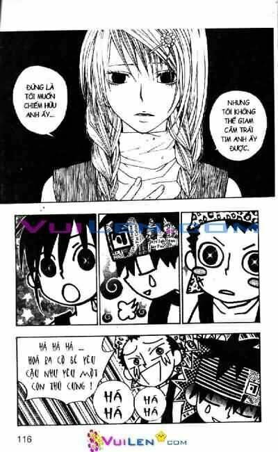 tiên nữ giáng trần chapter 21 116