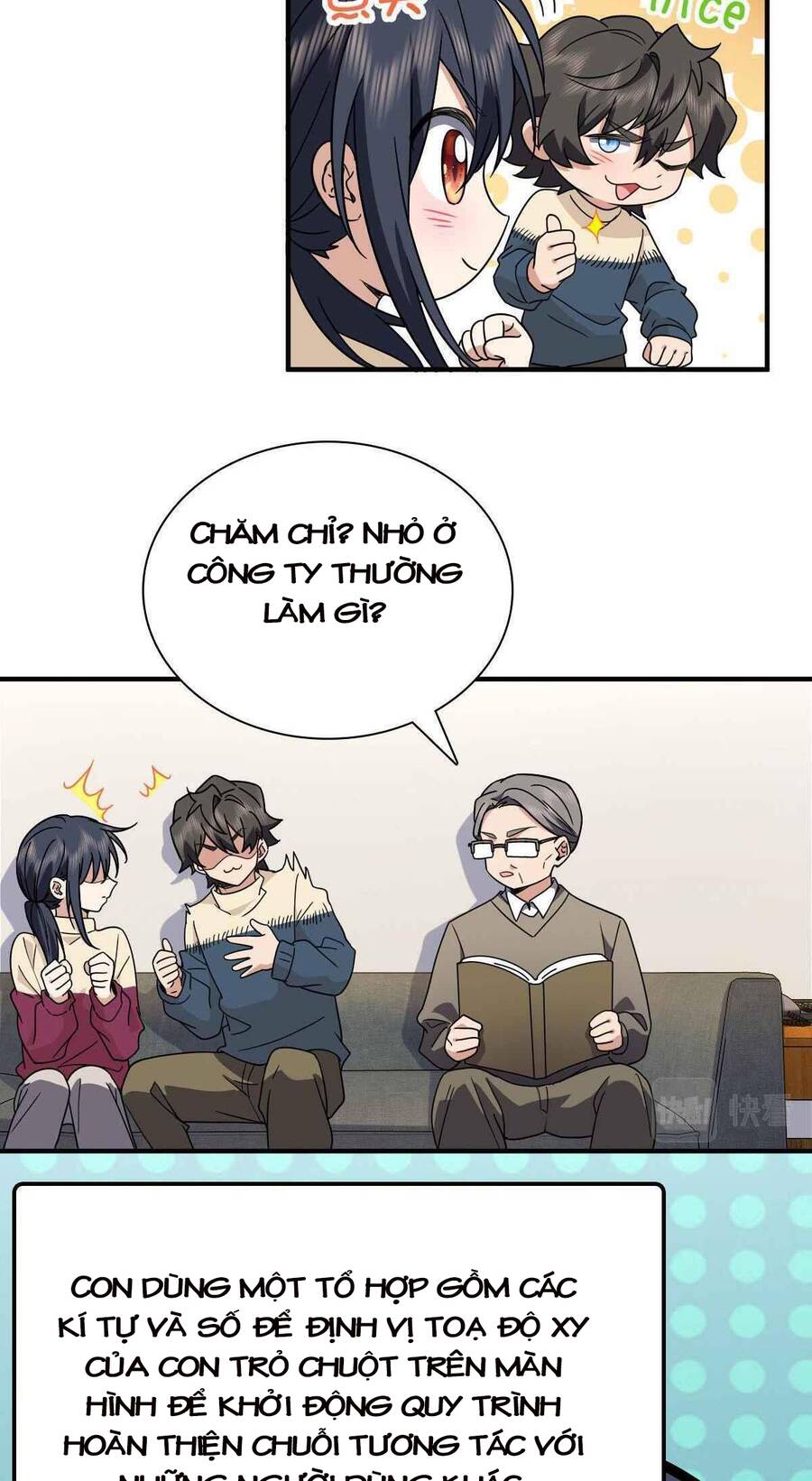 Bà Xã Nhà Tôi Đến Từ Ngàn Năm Trước chapter 64 42