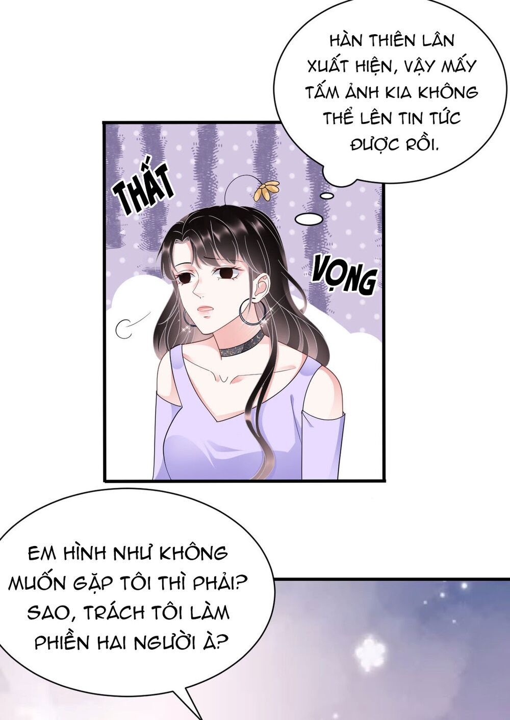 đại tiểu thư có ý đồ gì xấu đâu chapter 16 2