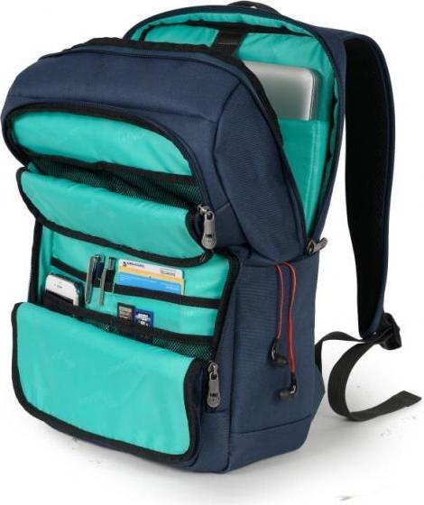 Balo laptop Mikkor The Ives Backpack