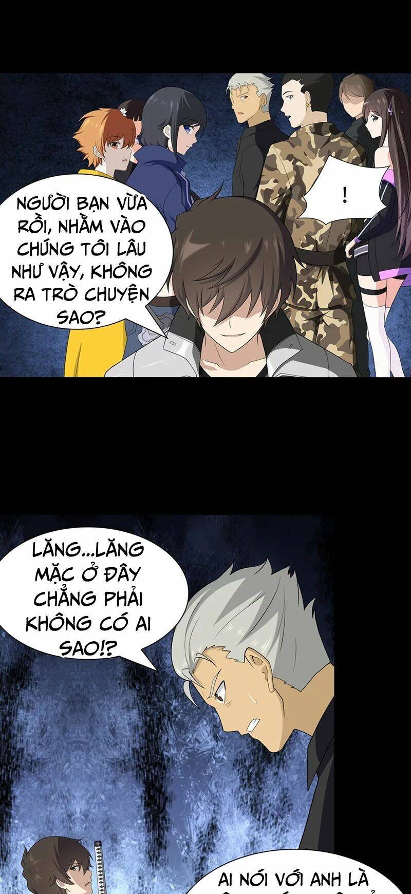 bạn gái virus của tôi chapter 123 10