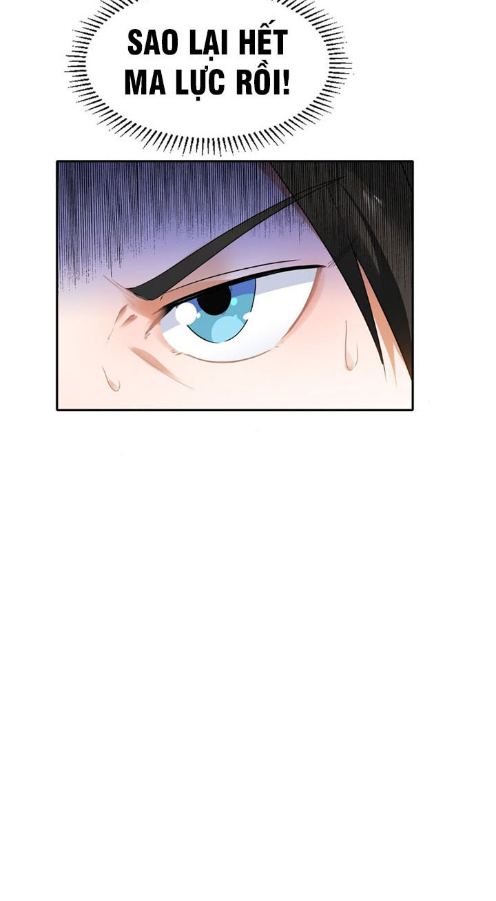 đại ma pháp sư dựa vào muội tử trừ ma chapter 2 39