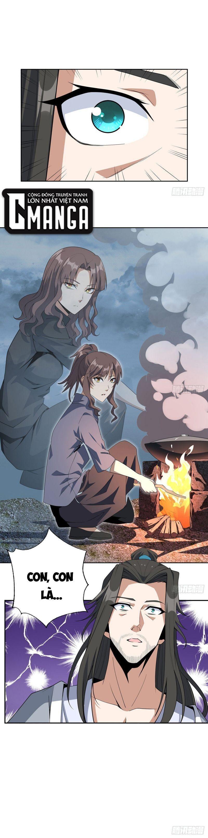 địa cầu đệ nhất kiếm chapter 50 14