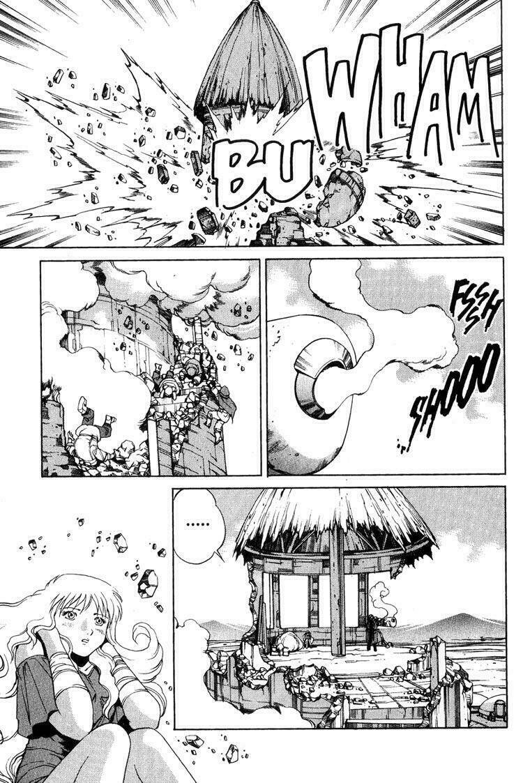 eat-man - hiệp sĩ ốc vít chapter 9 30