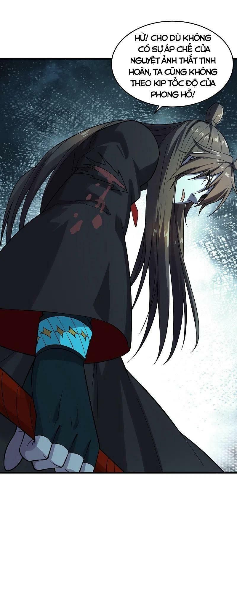 tiên võ đế tôn chapter 184 17